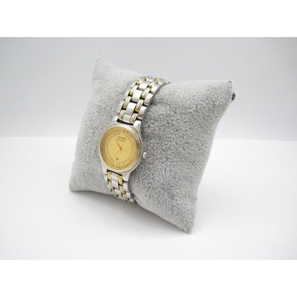 Women Accurate Libretto Swiss  WR Analog 23mm Round Watch (H723) \